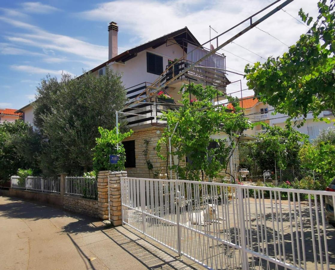 Apartments Marijana Vodice Ngoại thất bức ảnh