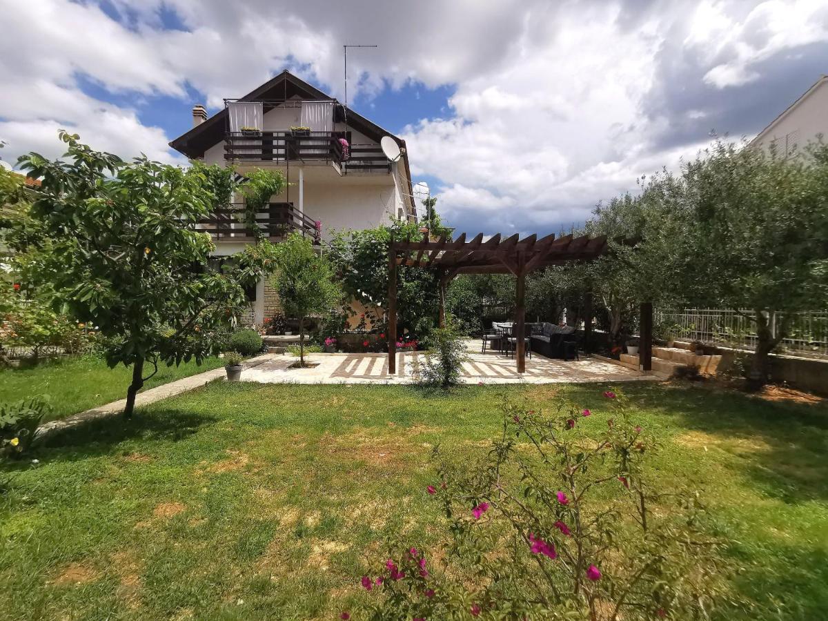 Apartments Marijana Vodice Ngoại thất bức ảnh