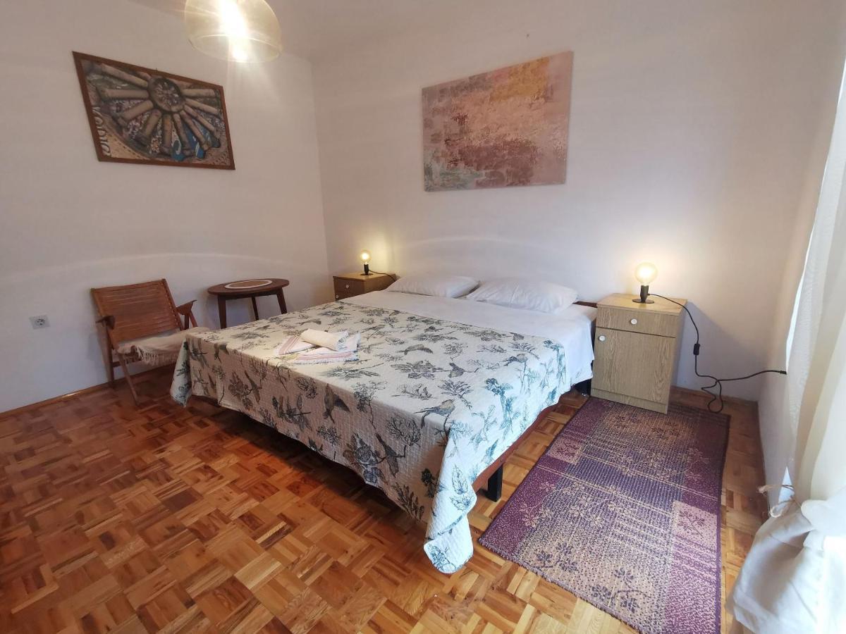 Apartments Marijana Vodice Ngoại thất bức ảnh
