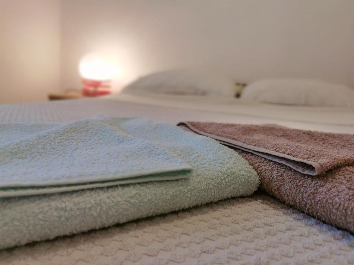 Apartments Marijana Vodice Ngoại thất bức ảnh
