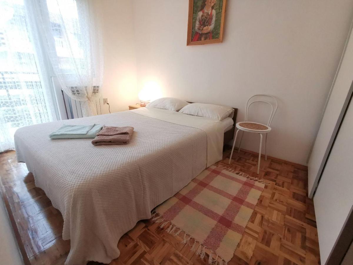 Apartments Marijana Vodice Ngoại thất bức ảnh