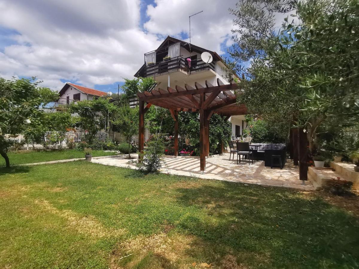 Apartments Marijana Vodice Ngoại thất bức ảnh
