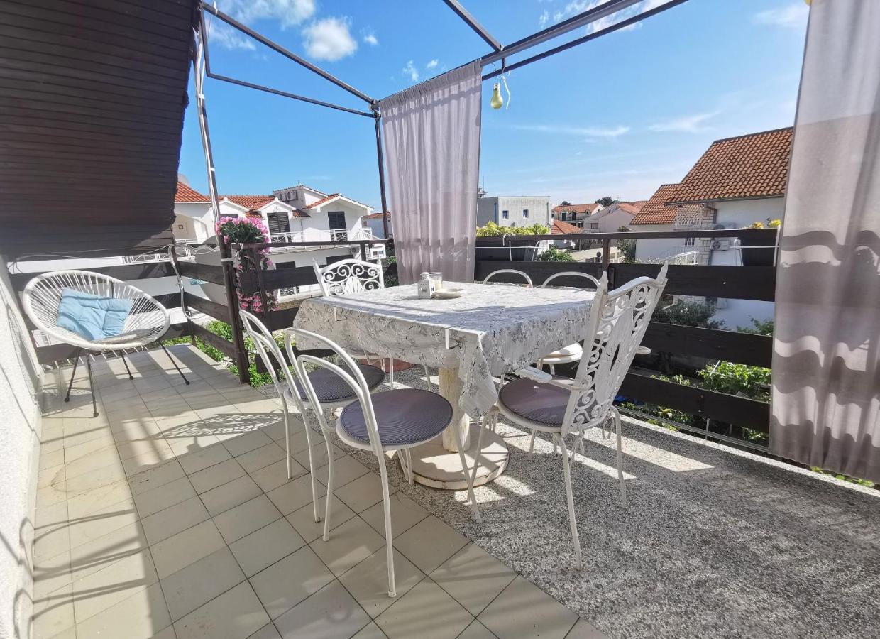 Apartments Marijana Vodice Ngoại thất bức ảnh