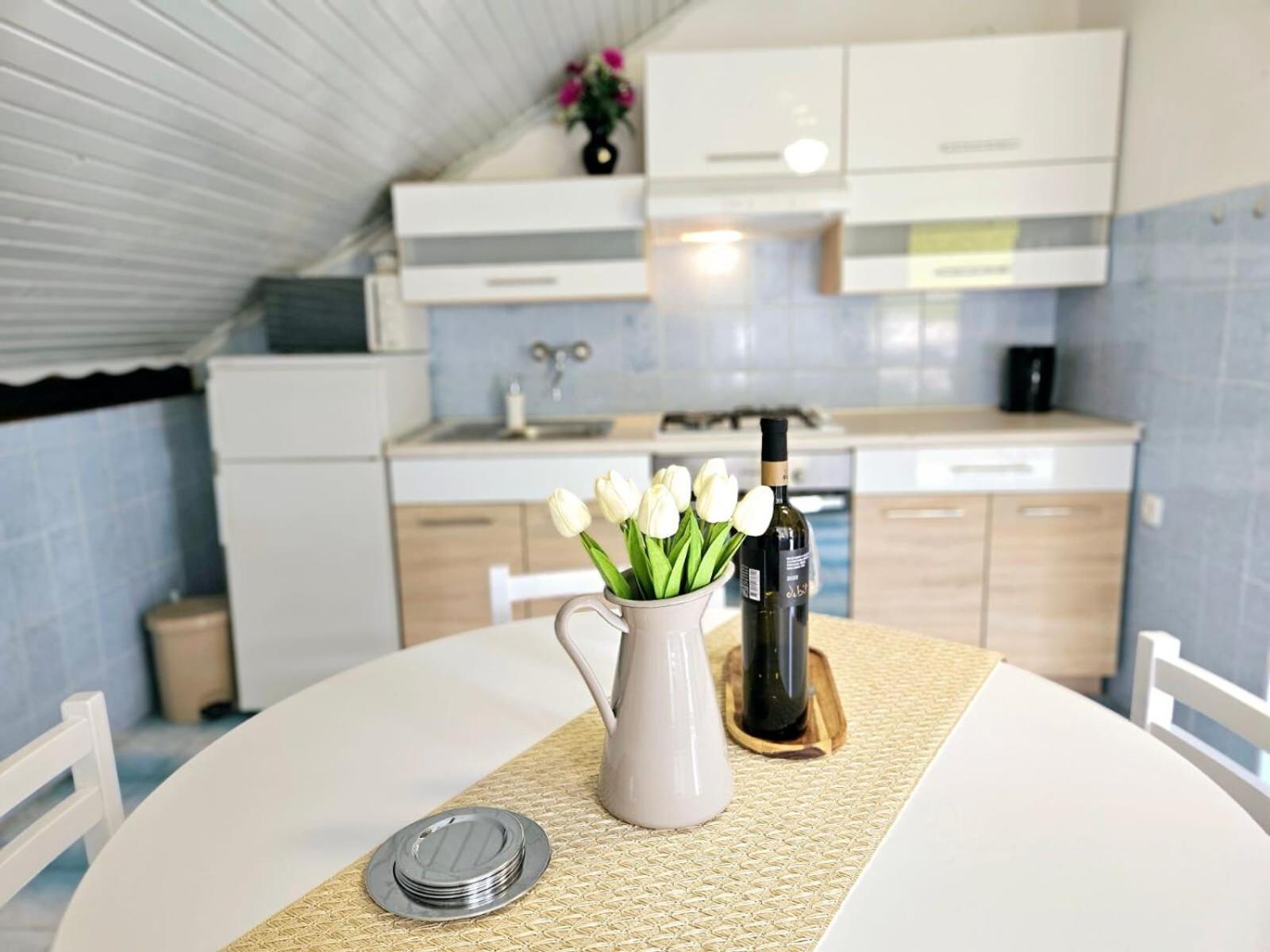 Apartments Marijana Vodice Ngoại thất bức ảnh
