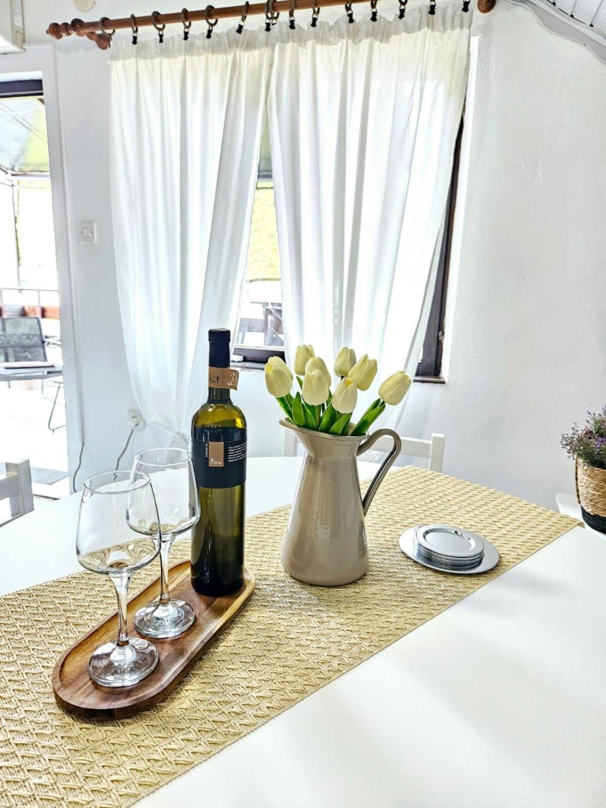Apartments Marijana Vodice Ngoại thất bức ảnh