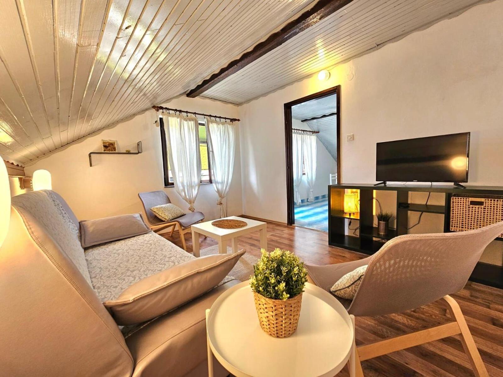 Apartments Marijana Vodice Ngoại thất bức ảnh