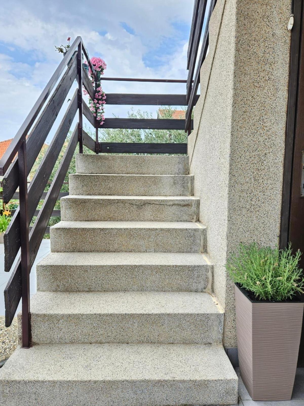 Apartments Marijana Vodice Ngoại thất bức ảnh