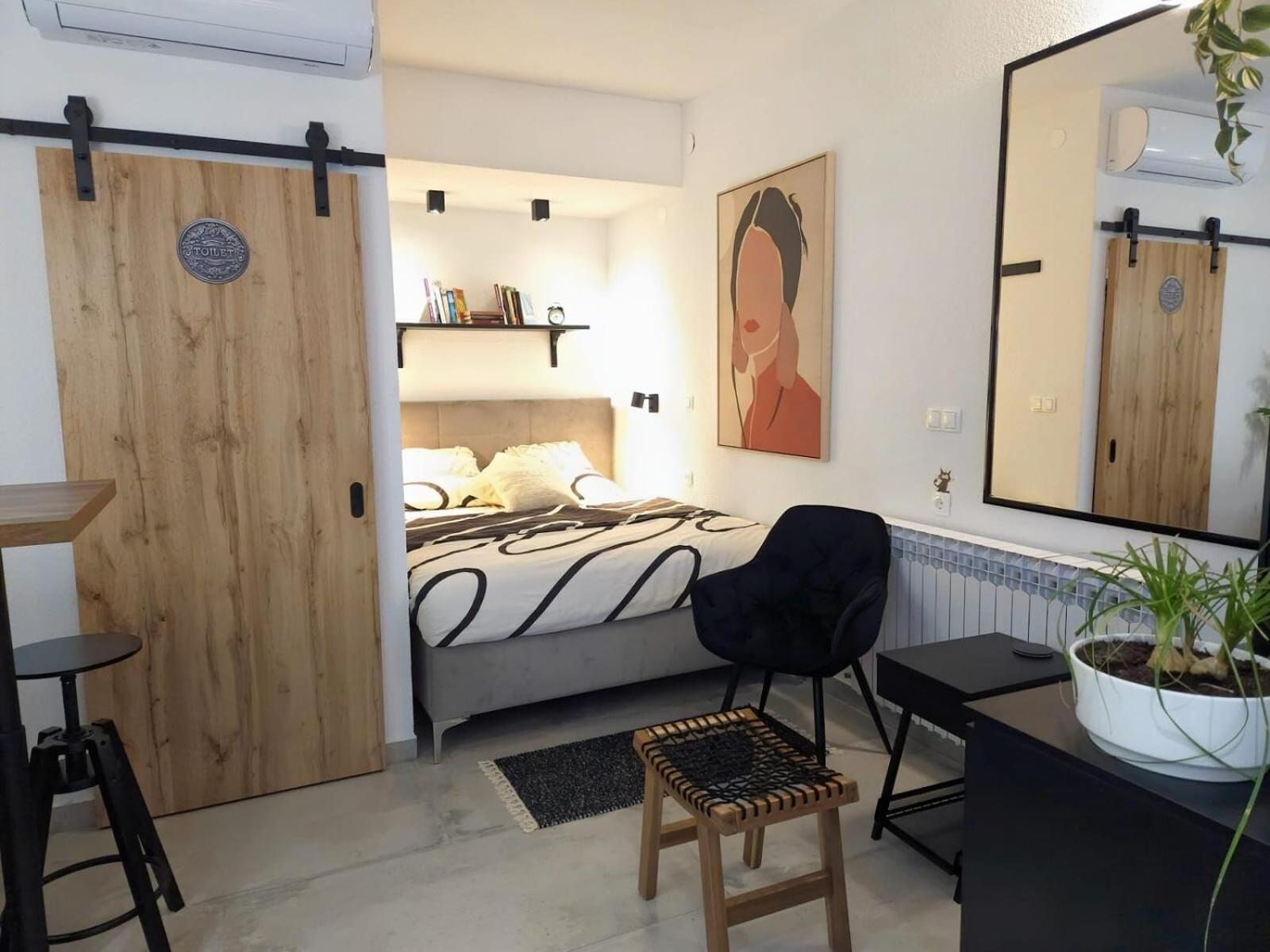 Apartments Marijana Vodice Ngoại thất bức ảnh