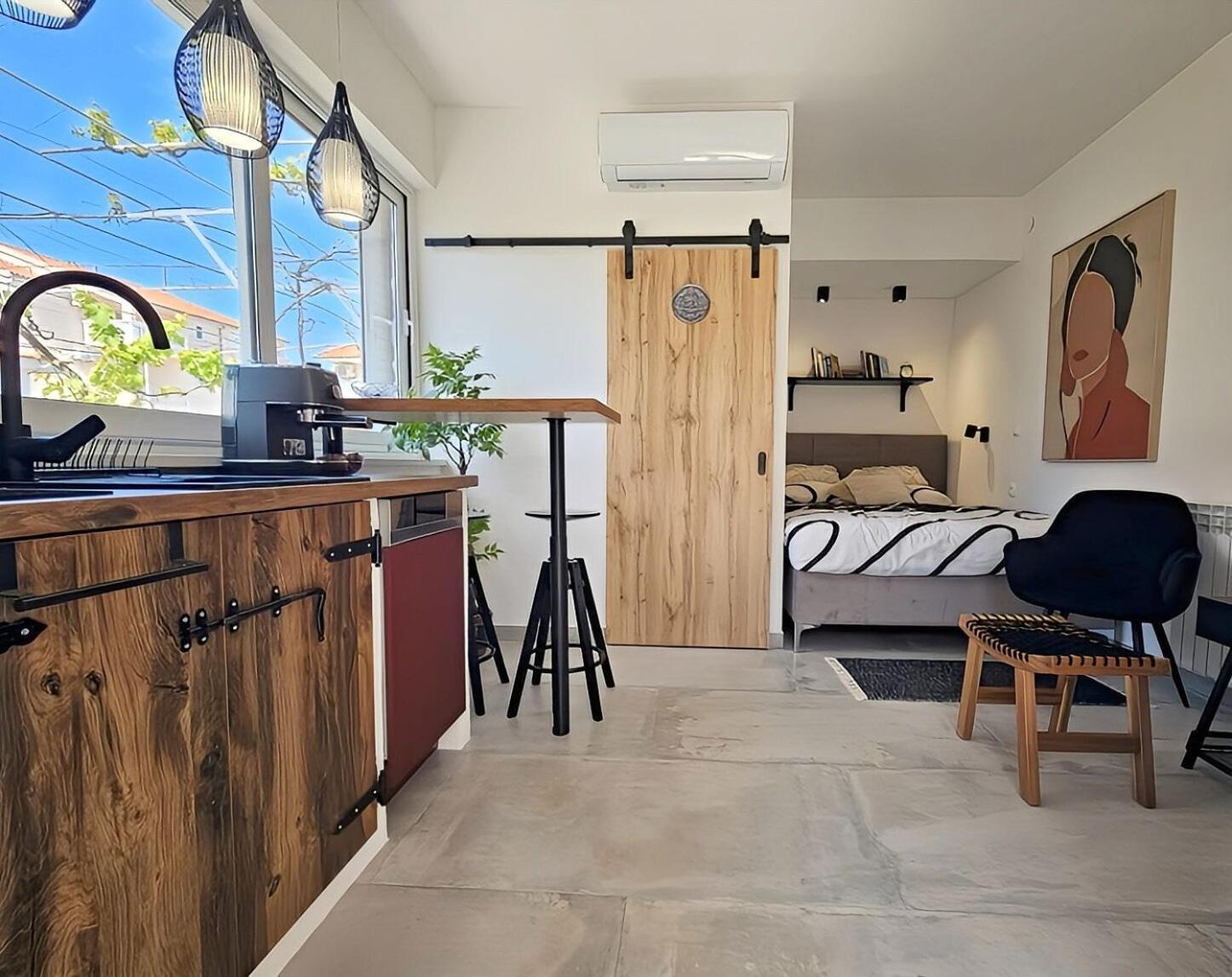 Apartments Marijana Vodice Ngoại thất bức ảnh