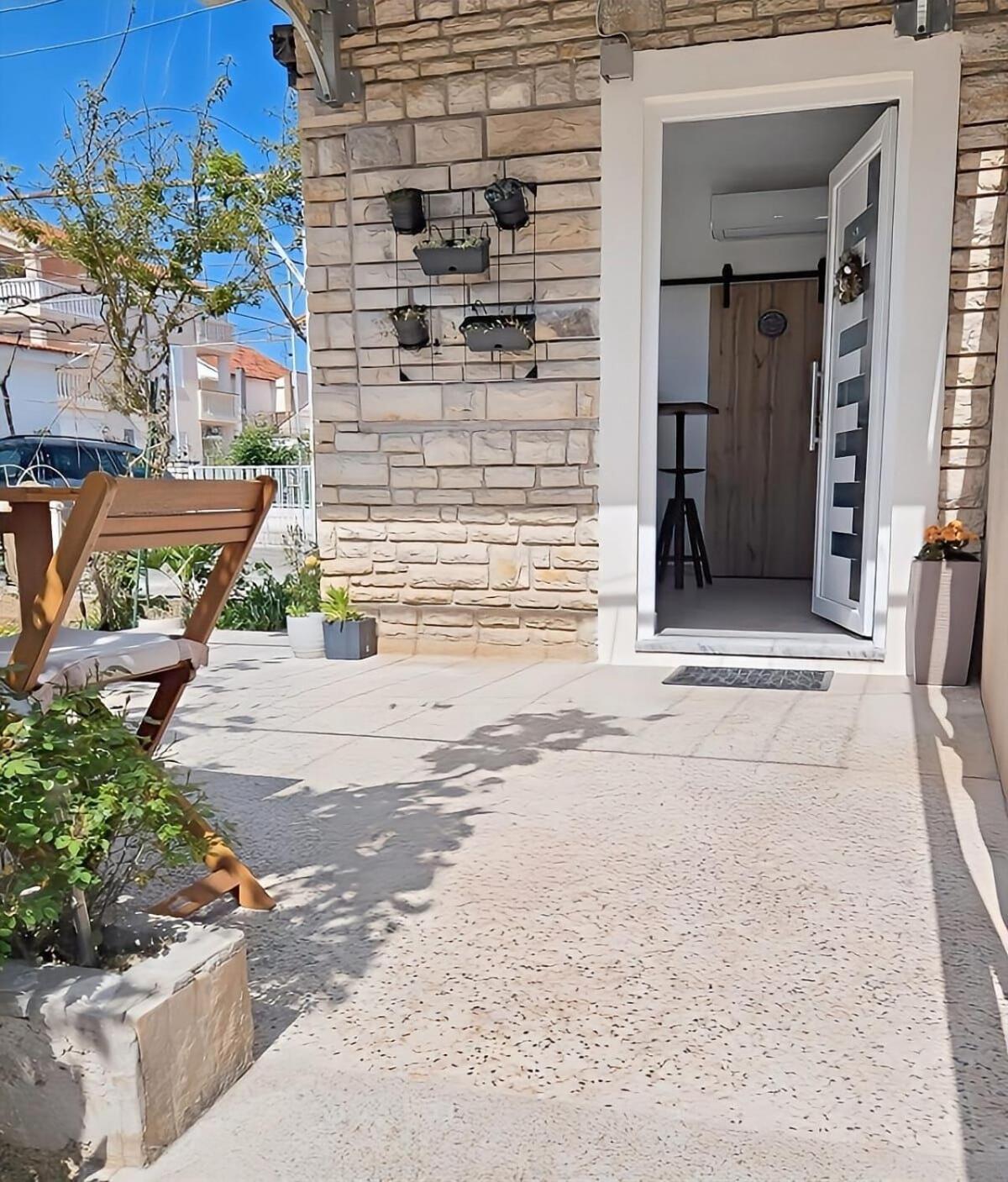 Apartments Marijana Vodice Ngoại thất bức ảnh