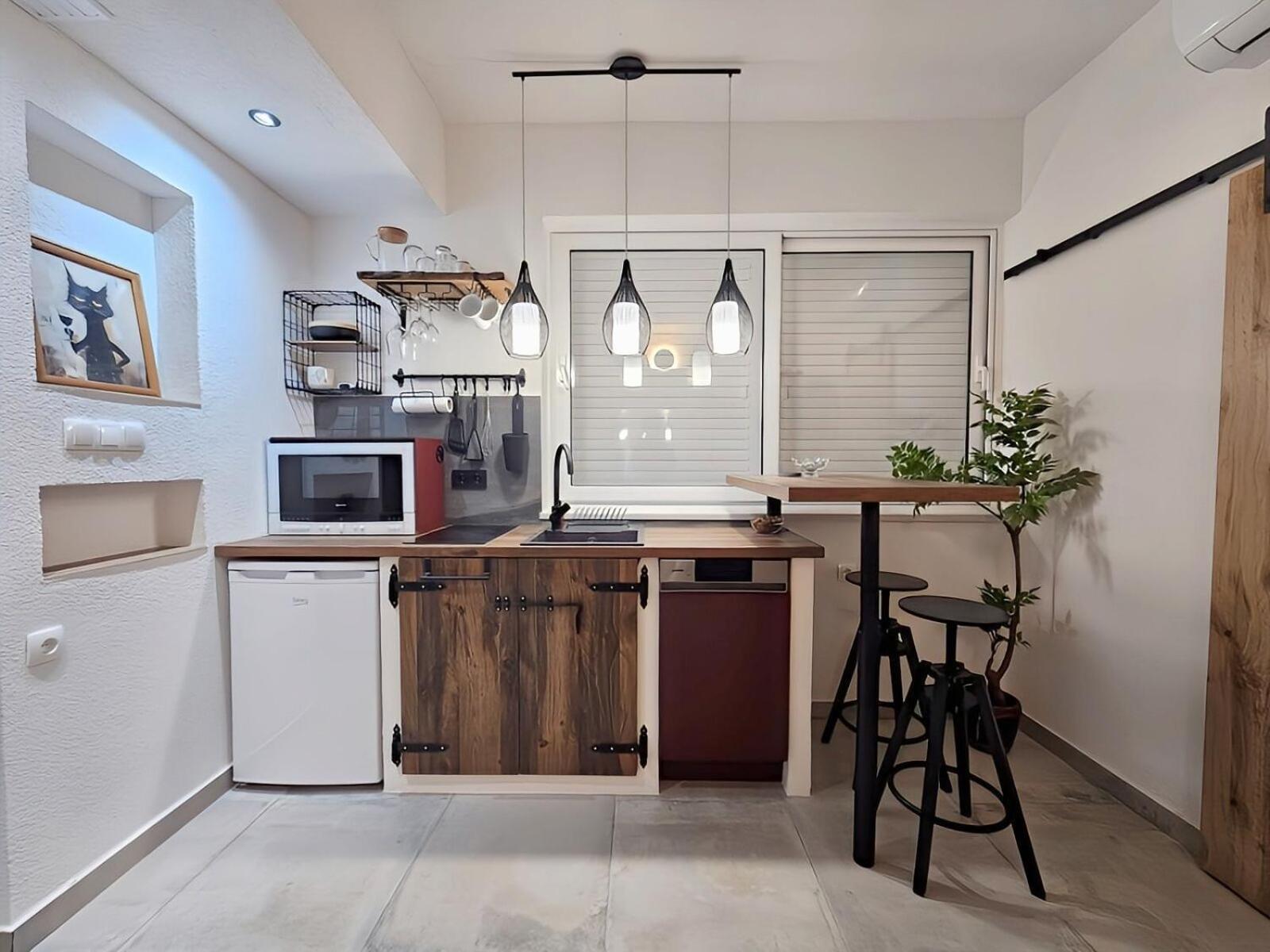 Apartments Marijana Vodice Ngoại thất bức ảnh