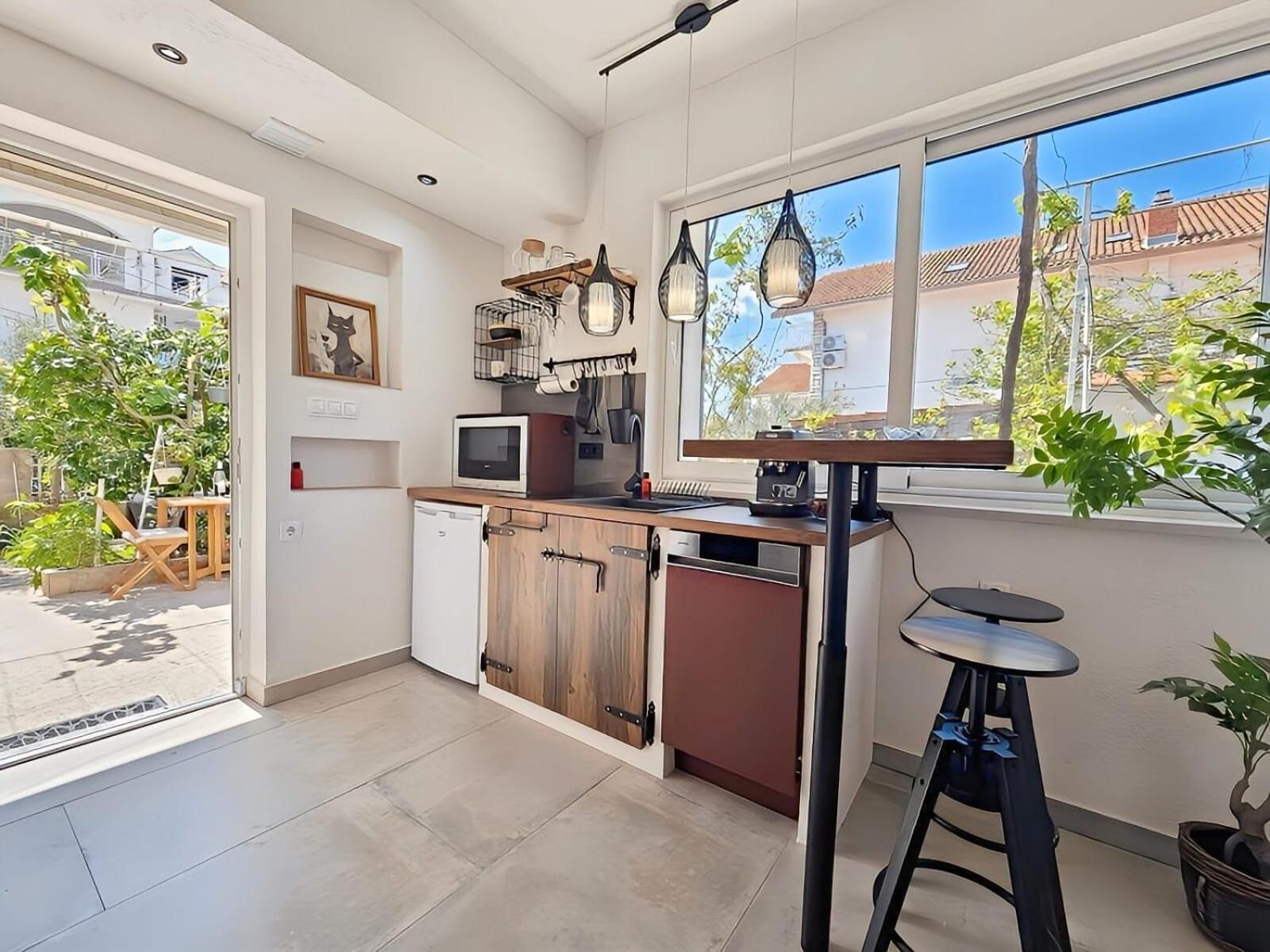 Apartments Marijana Vodice Ngoại thất bức ảnh